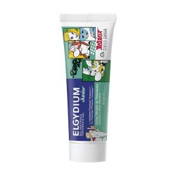 Elgydium Junior Gel Dentifrice à la Menthe 7 à 12 Ans - 50ml