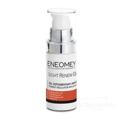 Eneomey Light Renew - Gel Dépigmentant Anti-Age 30 ml - Corrige Toutes les Taches en 3 Semaines