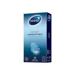 Manix Confort -  10 préservatifs