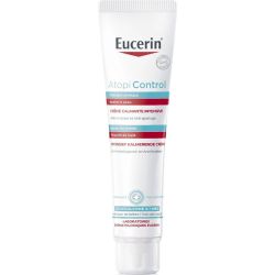 Eucerin AtopiControl Crème Calmante Intensive 40ml - Peau à tendance atopique, aussi pour les bébés