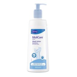 Hartmann MoliCare® Skin Gel Lavant Doux Peaux Sensibles, Irritées & Fragiles - 500ml