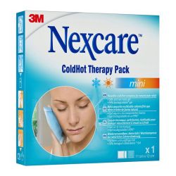 3M Nexcare ColdHot Mini - 10 x 10 cm - Coussin Thermique Réutilisable