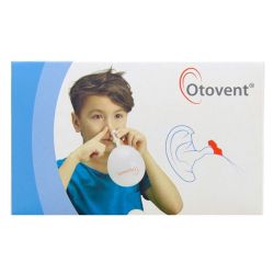 Otovent Coffret Pression Négative - Dysfonctionnement Trompe d'Eustache - 1 kit