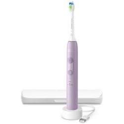 Philips Sonicare Brosse à Dents Électrique 4100 Lilas HX4043/49 – Soin et gencives saines