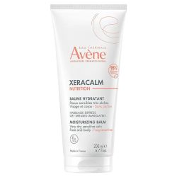 Avène Xeracalm Nutrition Baume Hydratant - 200ml - Apaise et nourrit les peaux très sèches