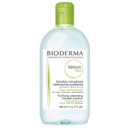 Bioderma Sébium H2O Solution Micellaire 500 ml