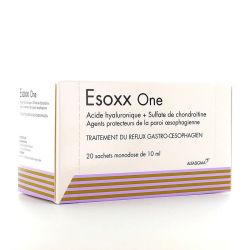 Tilman Esoxx One - 20 Sachets de 10ml