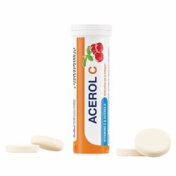 Nutergia Acerol C Vitamine C & Acerola - 15 comprimés