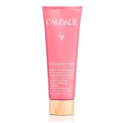 Caudalie Vinosource-Hydra Masque-Crème Hydratant -  Nourrissant et Apaisant les Peaux Sèches - 75ml