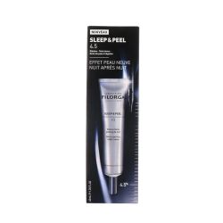 Filorga SLEEP & PEEL 4.5 Crème de Nuit Micro Peeling Anti-Rides - 40 ml - Tous Types de Peaux