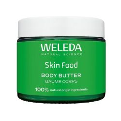 Weleda Skin Food Baume Corps Peaux Sèches à Très Sèches - 150 ml