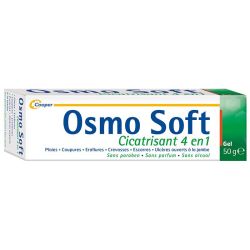 OsmoSoft Cicatrisant 4 en 1 Gel - 50g