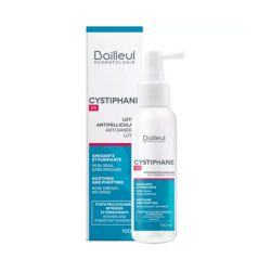 Bailleul Cystiphane DS Lotion Antipelliculaire Cheveux - Spray 100ml