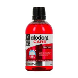 Alodont Care Bain de Bouche Quotidien Gencives Nomade - Sans Alcool - 100ml