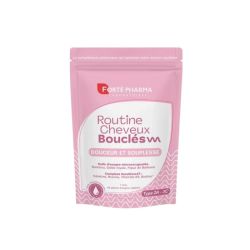 Forté Pharma Routine Cheveux Bouclés 60 gélules - Maintien de cheveux normaux