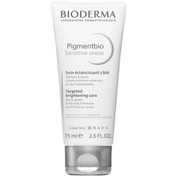 Bioderma Pigmentbio Sensitive Areas Soin Eclaircissant Ciblé 75ml