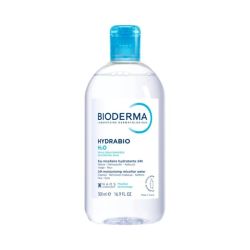 Bioderma Hydrabio H20 Eau Micellaire Hydratante Peaux Déshydratées - 500ml