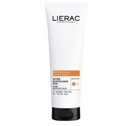 Lierac Protocole Éclat Masque Peeling - 75ml - Booste l'éclat, Lisse, Unifie