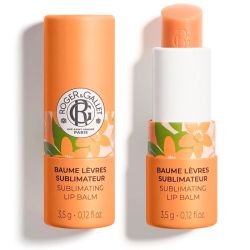 Roger & Gallet Baume Lèvres Sublimateur - 3,5 g - Néroli - Fini subtilement brillant