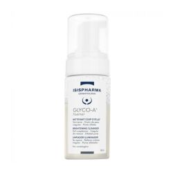 IsisPharma Glyco-A Foamer Mousse 100 ml - Nettoyant Coup d'Éclat