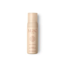 Musc Intime Monoï Oriental Mousse Nettoyante Intime 150 ml - Fraîcheur et parfum longue tenue pour la toilette intime