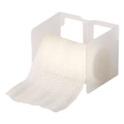 Lohmann & Rauscher Opraclean Bande Gaze Iodoformée 5m x 6cm – Nettoyage et antisepsie