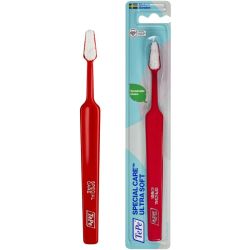 TePe Special Care Brosse à Dents Ultra Douce - 1 unité - Nettoyage post-chirurgical ultra délicat