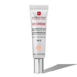 Erborian CC Crème à la Centella Asiatica Soin Perfecteur Teint SPF30 - Teinte Claire - 15ml