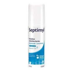 Gilbert Septimyl solution désinfectante 100 ml