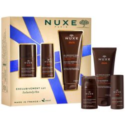 Nuxe Coffret Exclusivement Lui - Coffret Noël 2024