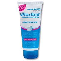 VitaCitral Crème Hydratante Mains Sèches 100ml