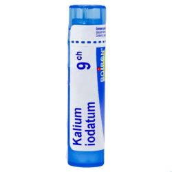 Boiron Kalium Iodatum - Tube Granulés - 9CH