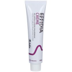 Effidia Crème à l’Acide Hyaluronique 100 g – Crème cicatrisante & apaisante
