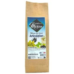Les Jardins de Marion Tisane Articulation - Vrac de 110g