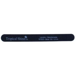 Lime Tropical Shine Noire - Dure 100