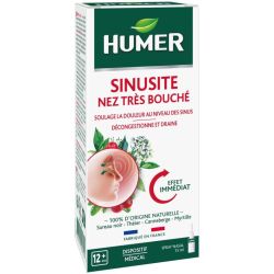 Humer nez très bouché spray nasal 15 ml