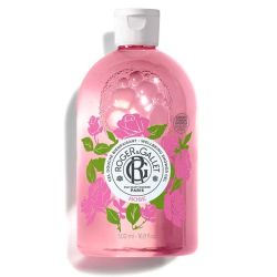 Roger & Gallet Gel Douche Bienfaisant - Rose - Nettoie et Parfume la Peau - 500ml