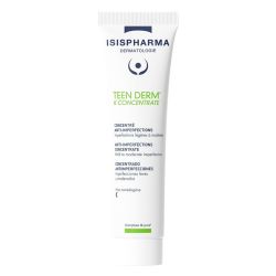 Isispharma Teen Derm K Concentrate Concentré Anti-Imperfections Peaux Grasses - 30ml