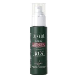 Luxéol Spray Antichute Réactionnelle Chute de Cheveux Passagère - 100ml