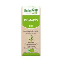 Herbalgem Macérat Concentré Romarin Bio 30ml