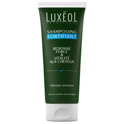 Luxéol Shampooing Fortifiant 200 ml - Fortifie, tonifie, vitalise les cheveux