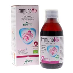 Aboca Immunomix Advanced Sirop - Système Immunitaire - 210 g