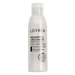 Lovren Shampooing Cheveux + Revitalisant Double Effet 150ml