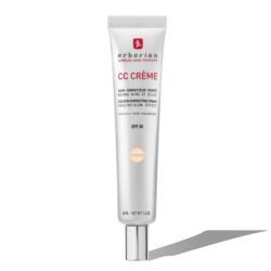 Erborian CC Crème à la Centella Asiatica Soin Perfecteur Teint SPF30 - Teinte Porcelaine - 40ml