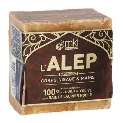 MKL Green Nature Savon d'Alep 200g