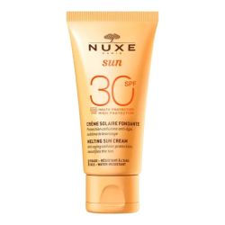 Nuxe Sun Crème Solaire Fondante SPF30 Visage - 50ml
