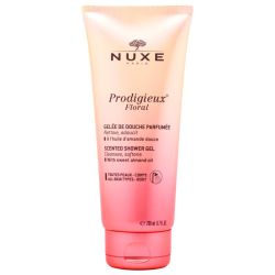Nuxe Prodigieux Floral Gelée de Douche Parfumée - 200 ml - Douceur lavante et parfum floral