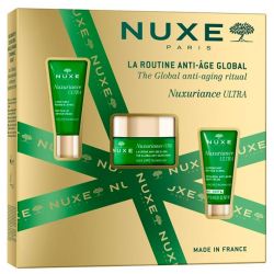 Nuxe Nuxuriance Ultra Coffret La Routine Anti-Âge Global - Correction des rides, fermeté et éclat