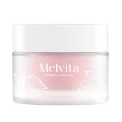 Melvita Source de Roses Crème Hydra-Repulpante Bio - Hydrate et Repulpe - 50ml