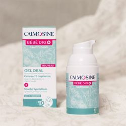 Calmosine Bébé Dig+ - 34ml - Apaise les inconforts digestifs et les pleurs du nourrisson